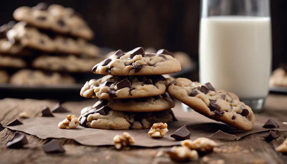 decadent chocolate cookies recipe