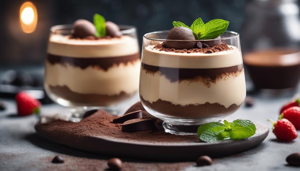 decadent italian desserts featured
