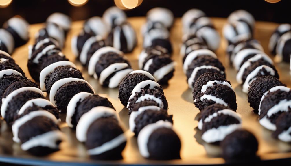 decadent oreo truffle recipe