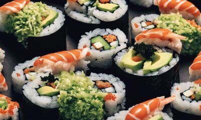 deconstructed sushi bowl recipe