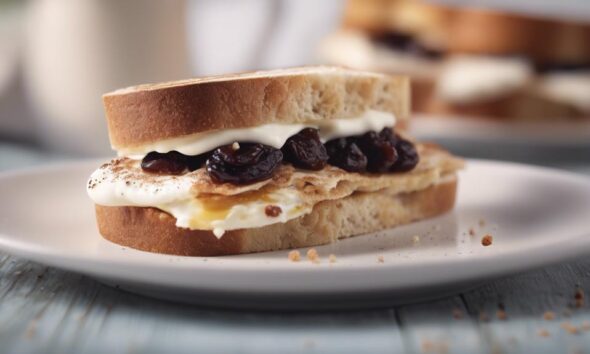 delicious breakfast sandwich recipe