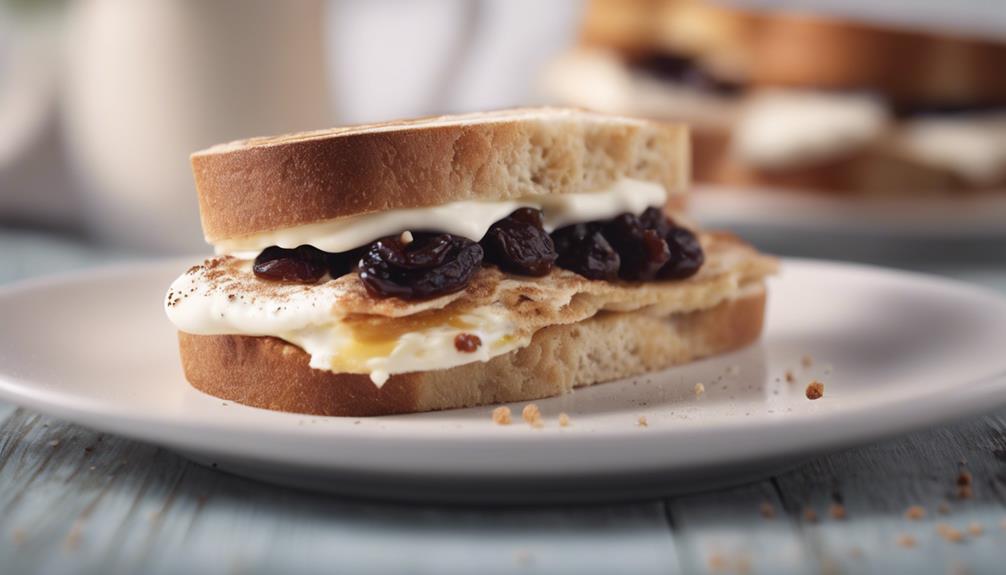 delicious breakfast sandwich recipe