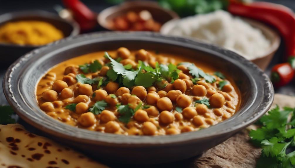 delicious chickpea curry ideas