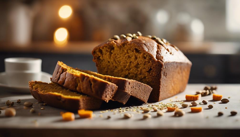 delicious fall baking treat