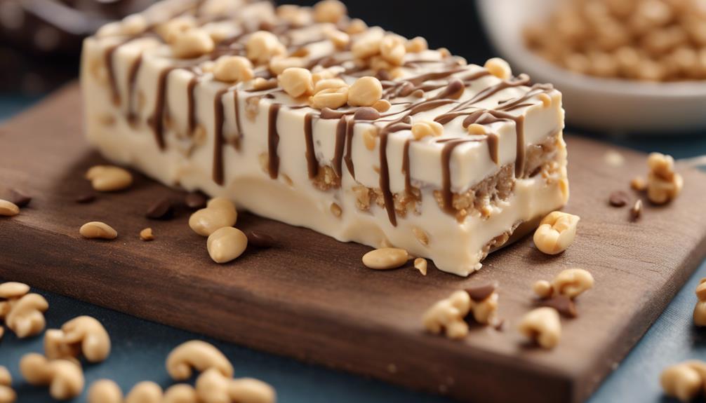 delicious homemade cereal bars