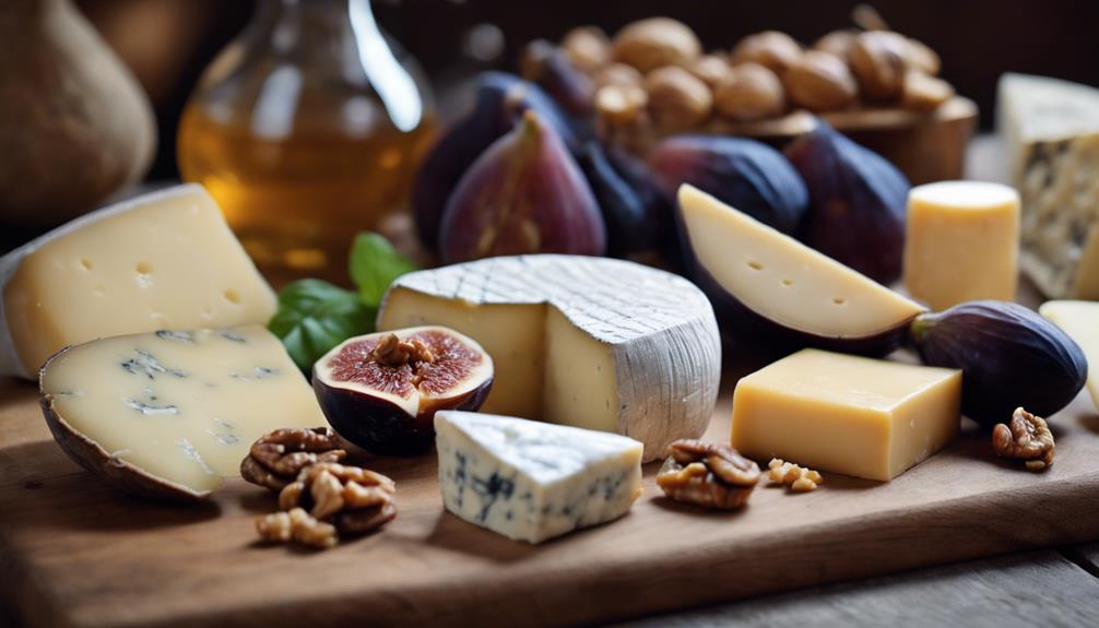 delicious italian cheese varieties