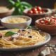 delicious italian cuisine options