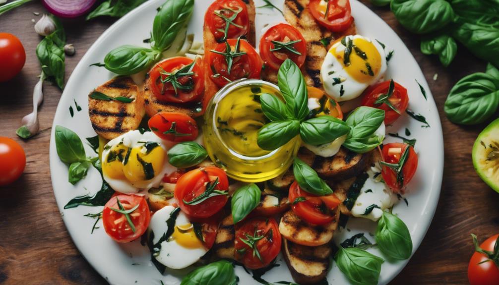 delicious italian dishes enhanced
