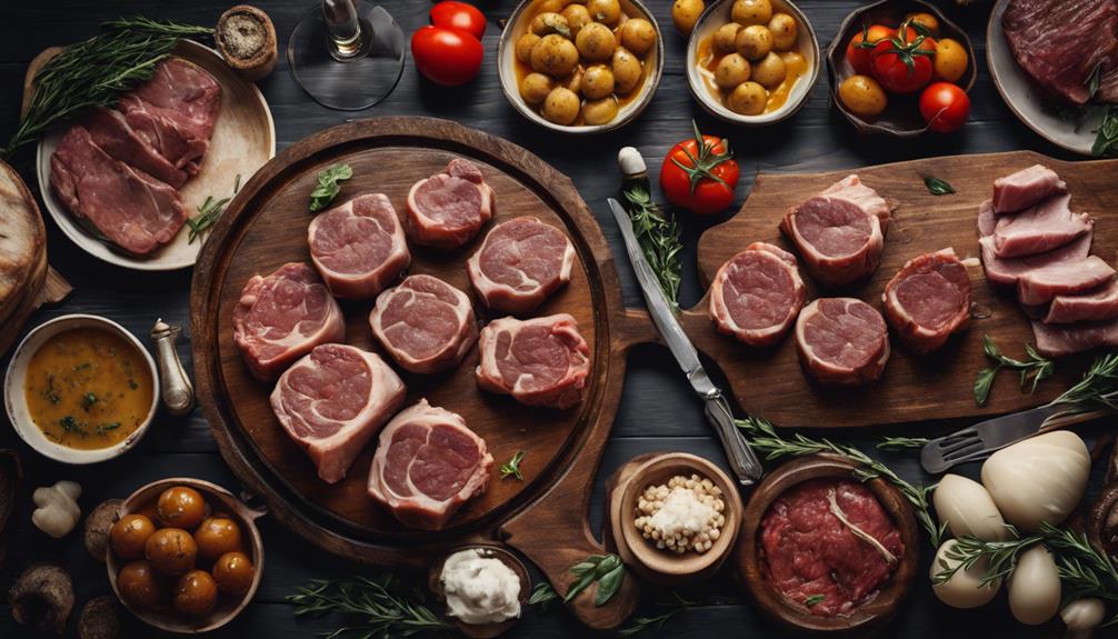 delicious italian meat dishes