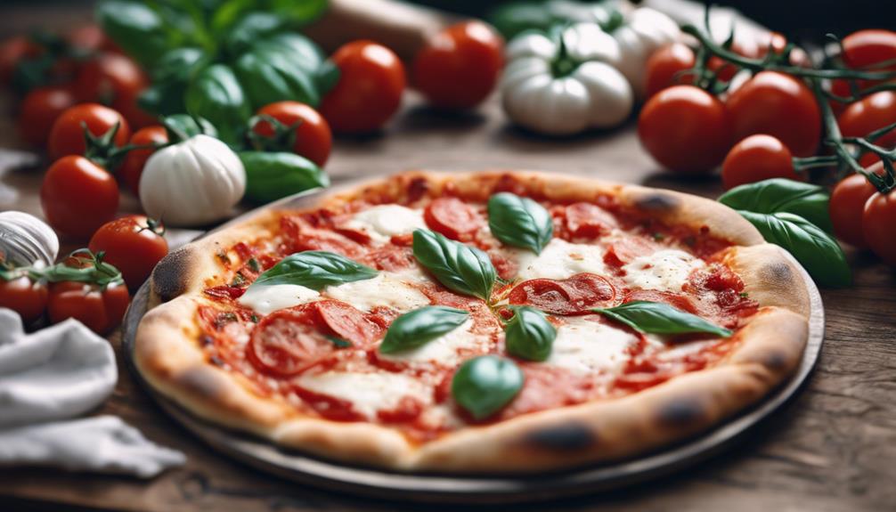 delicious italian pizza recipe