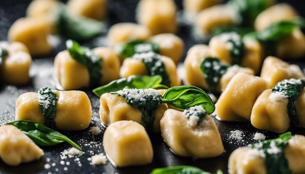 delicious italian potato dumplings