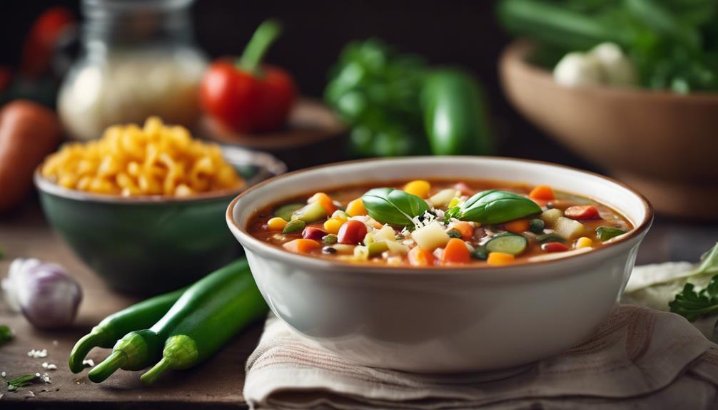delicious italian soup recipes