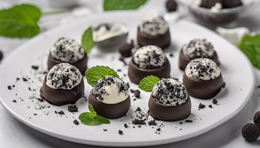 delicious oreo truffle ideas