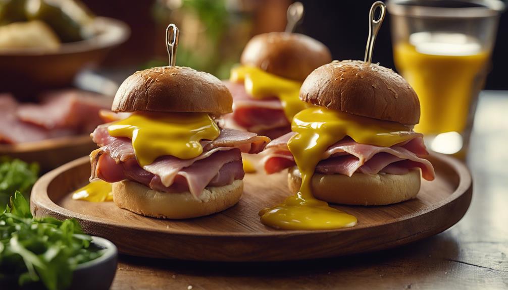 delicious slider topping ideas