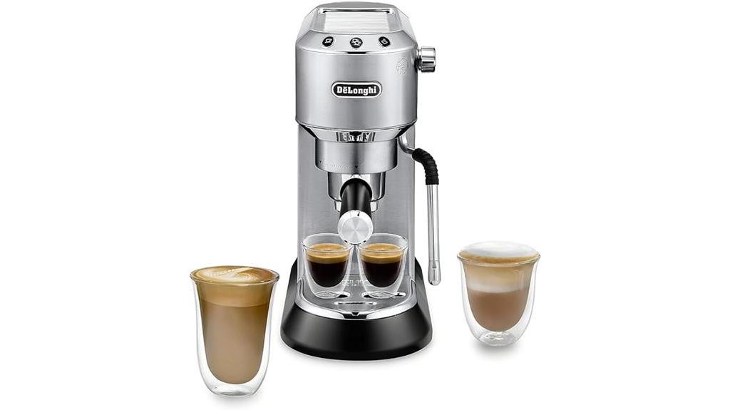 delonghi ec885m espresso machine