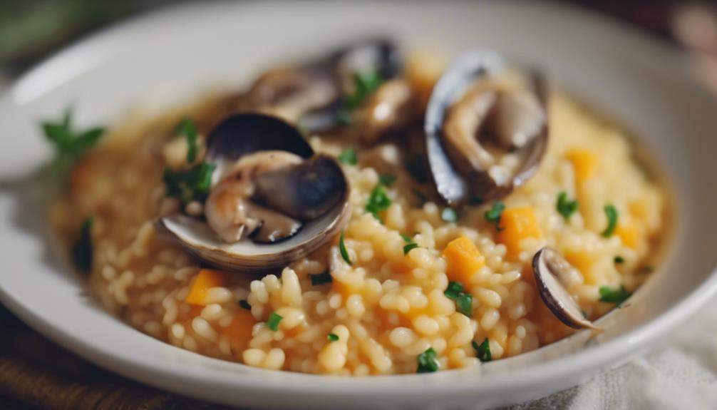 different types of risotto