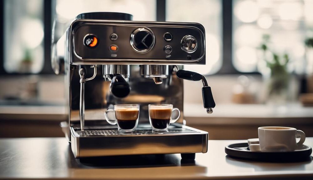 easy espresso machine review