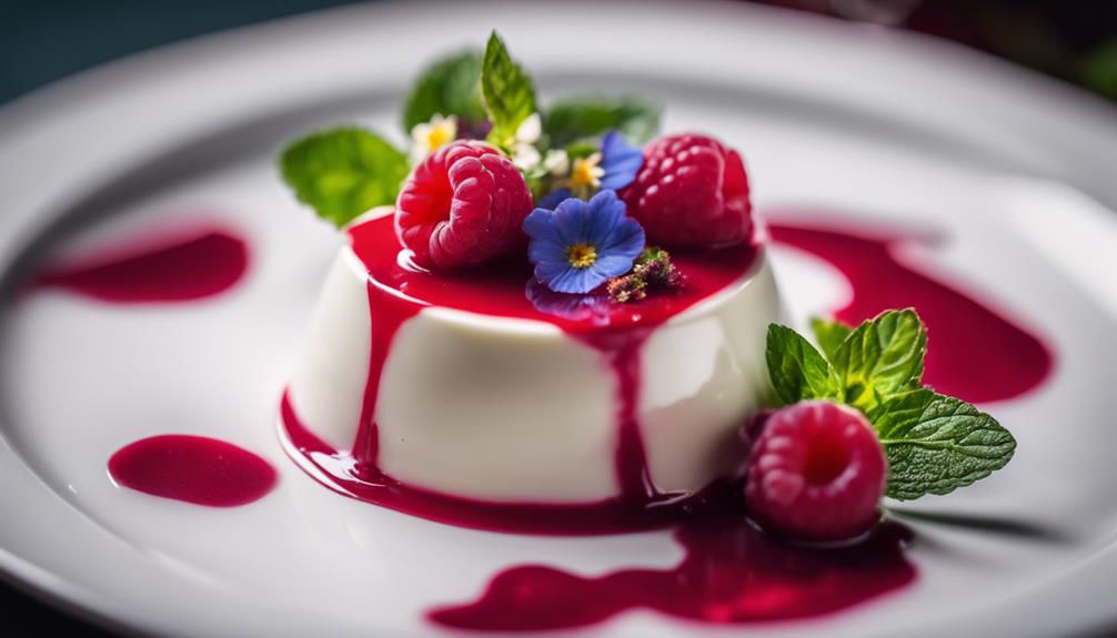 elegant italian dessert delight