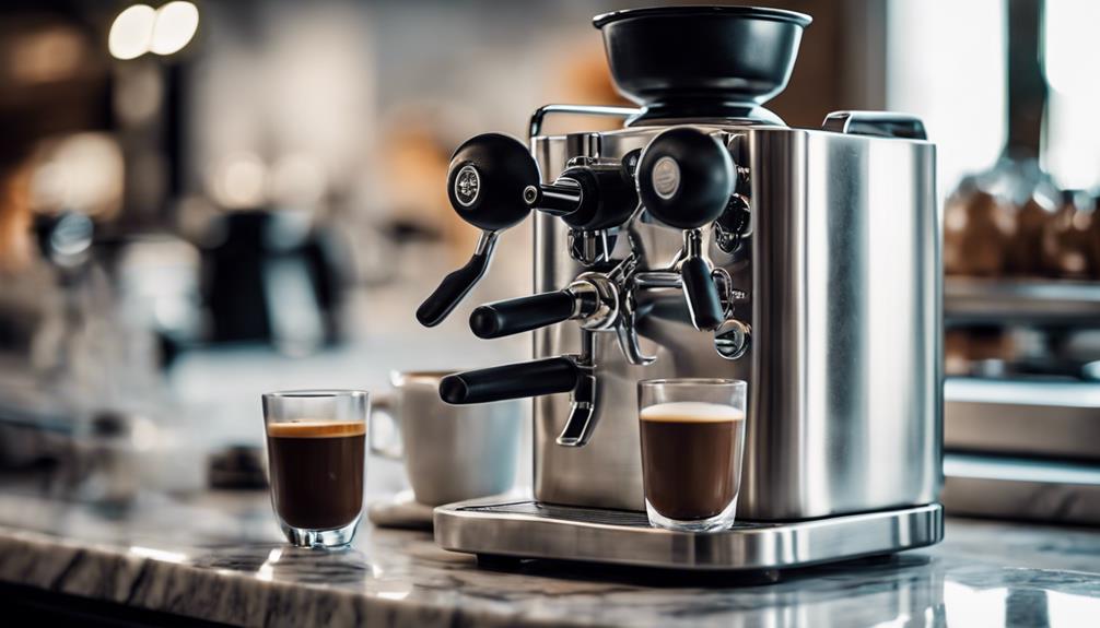 elevate espresso machine game