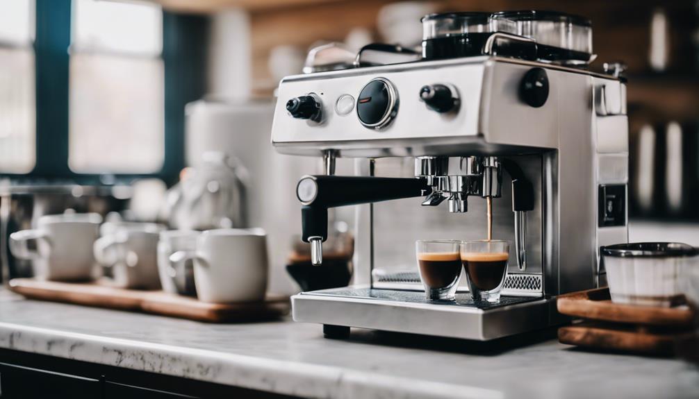 espresso machine budget guide