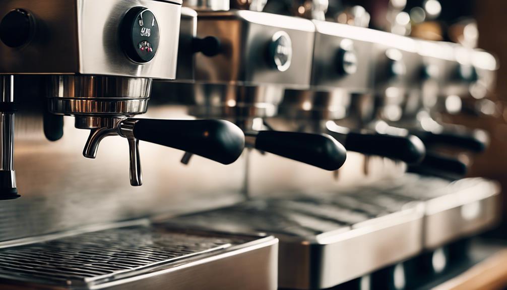 espresso machine budget options