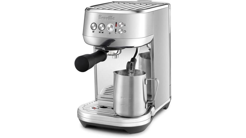 espresso machine by breville