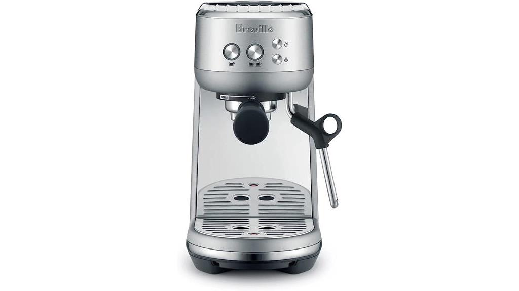 espresso machine by breville
