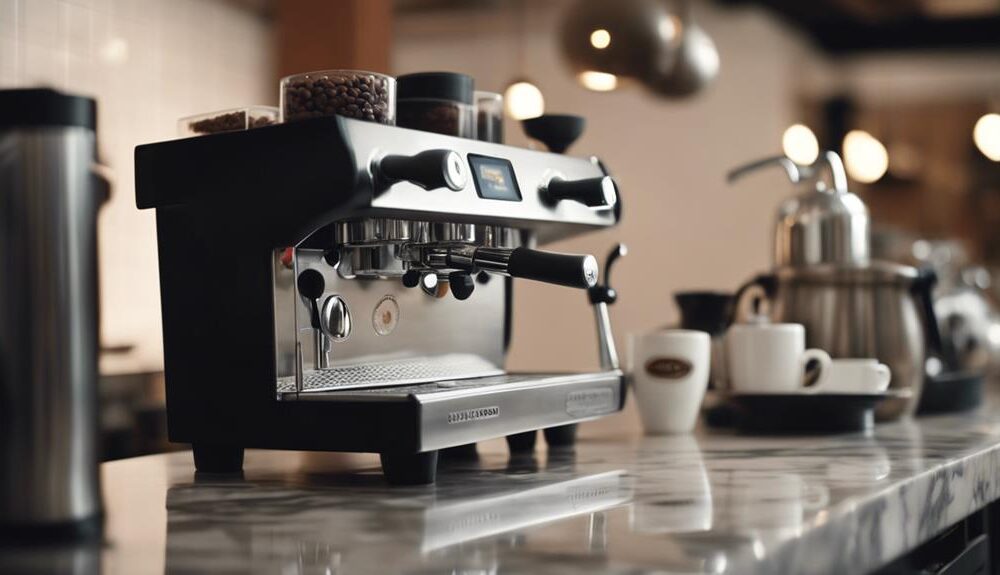 espresso machine reviews 2021