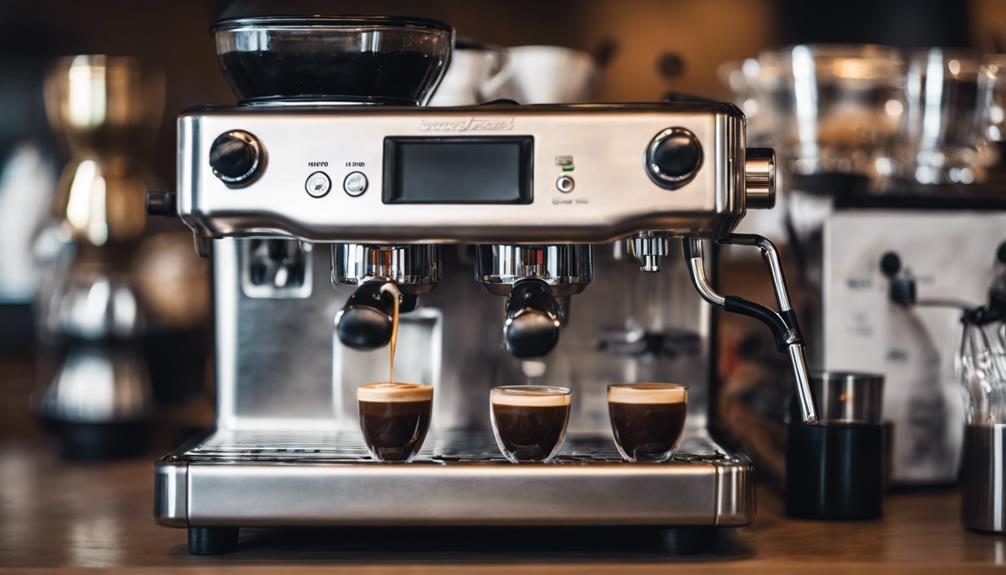 espresso machine selection tips