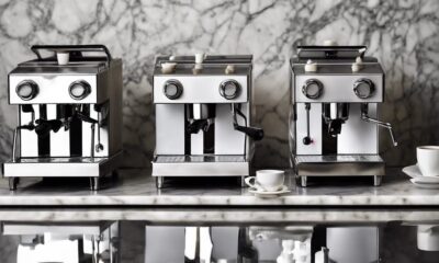 espresso machines for coffee