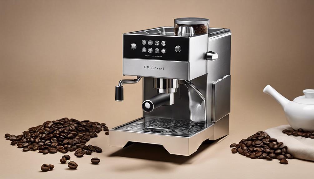 espresso machines with grinders