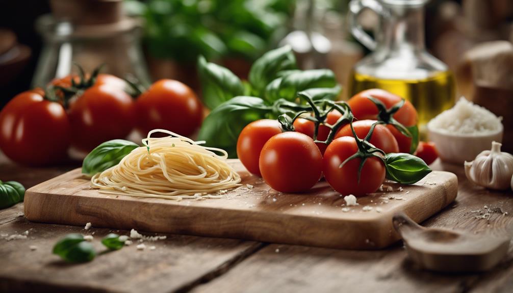 essential elements of italian cuisine