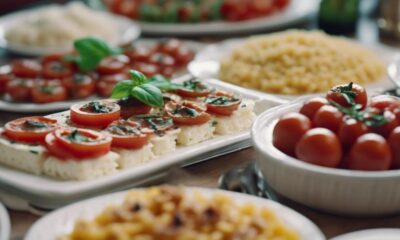 exploring italian cuisine recommendations