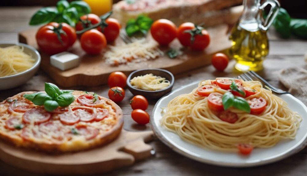 exploring italian culinary delights
