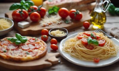 exploring italian culinary delights