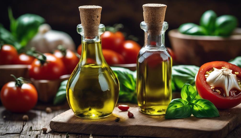 exploring olive oil pairings
