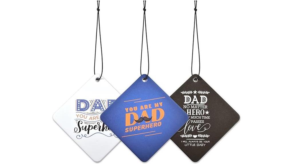 father s day car fresheners