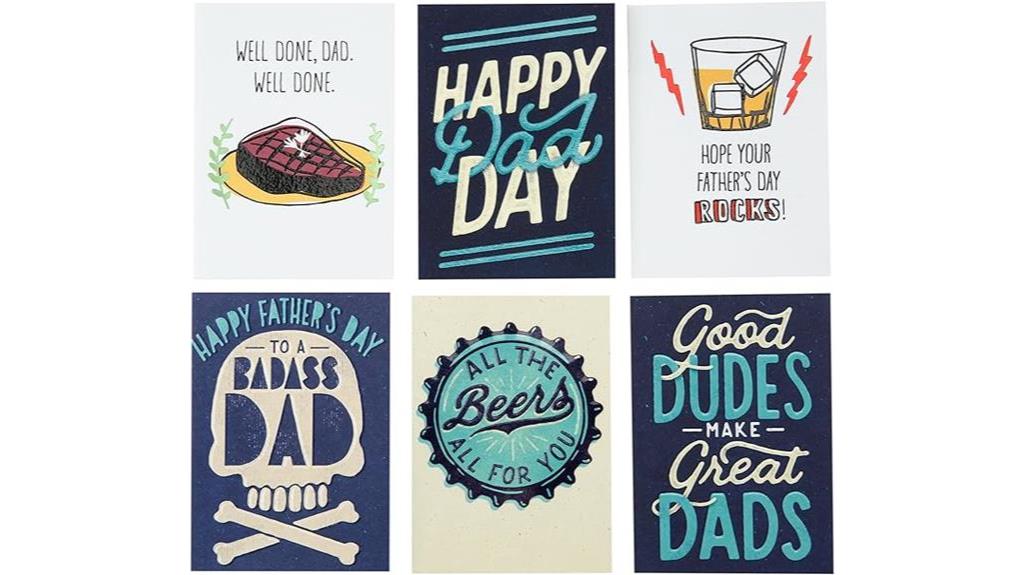 father s day card collection