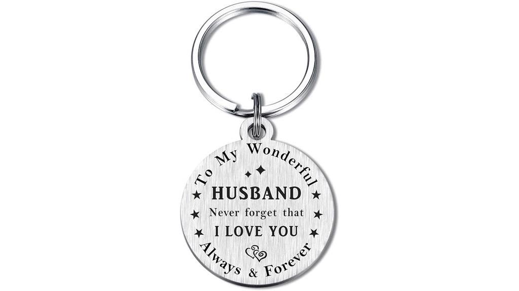 father s day keychain gift