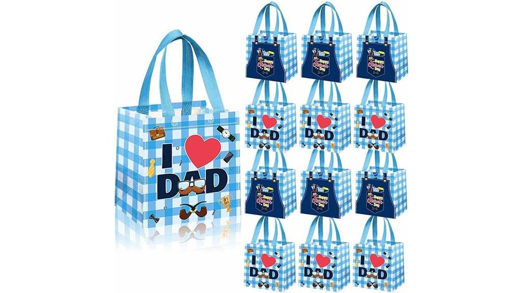 fathers day treat bag