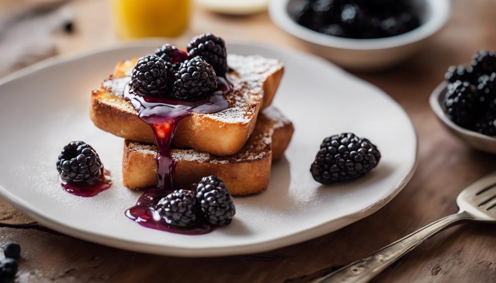 french toast bites recipe