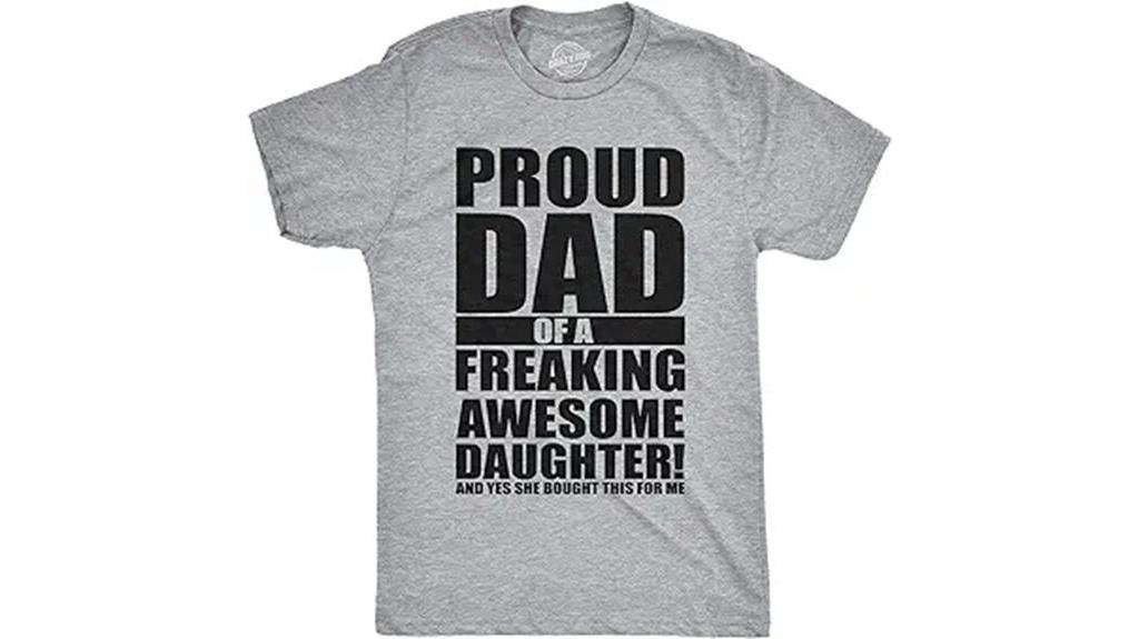 funny dad daughter shirt