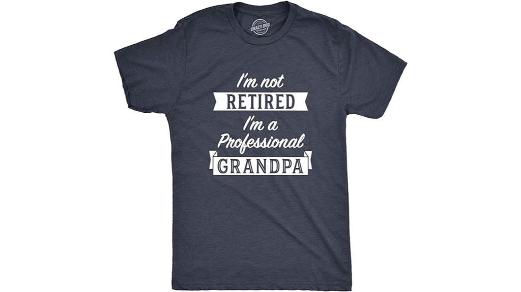 funny retirement tee shirt