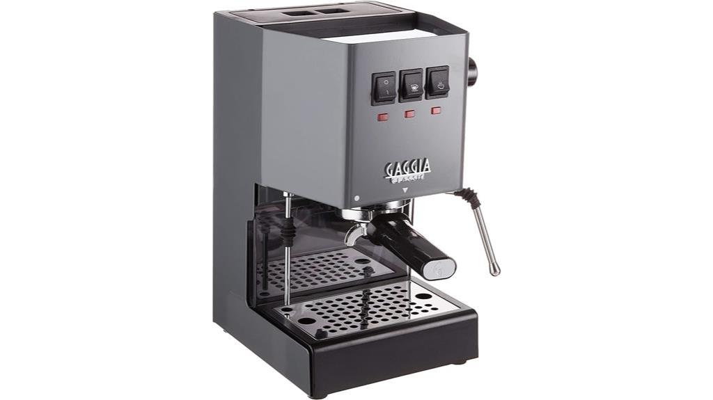 gaggia classic evo pro