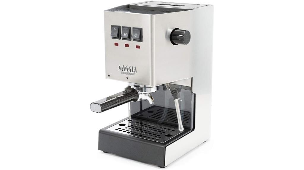 gaggia classic evo pro