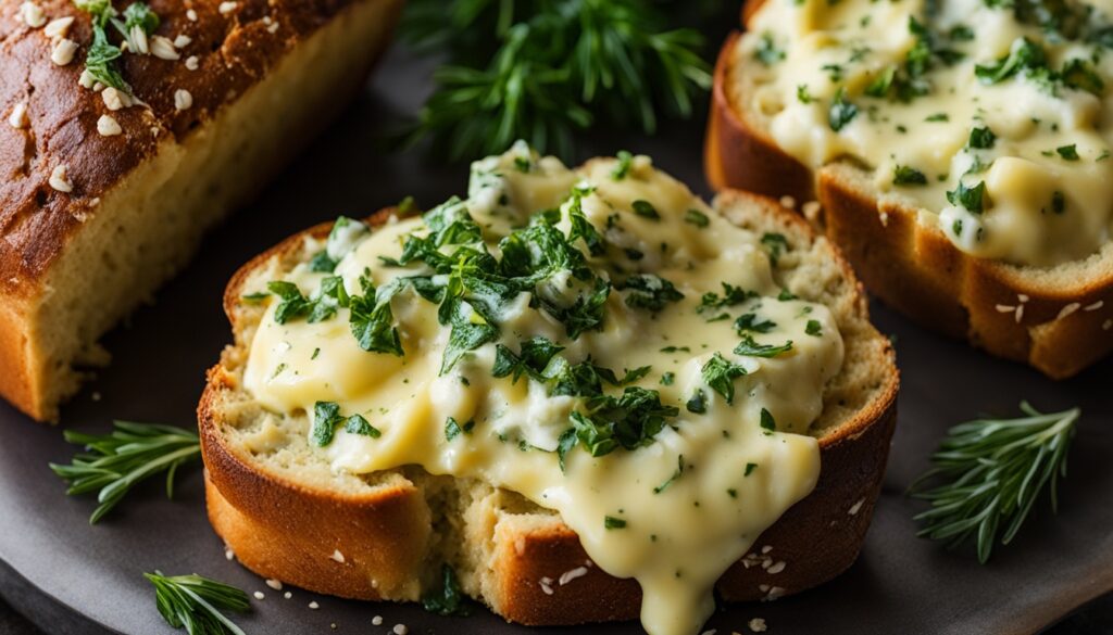 garlic herb butter uses