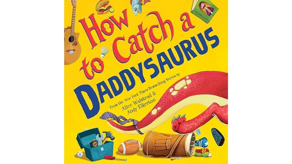 guide to catching dinosaurs
