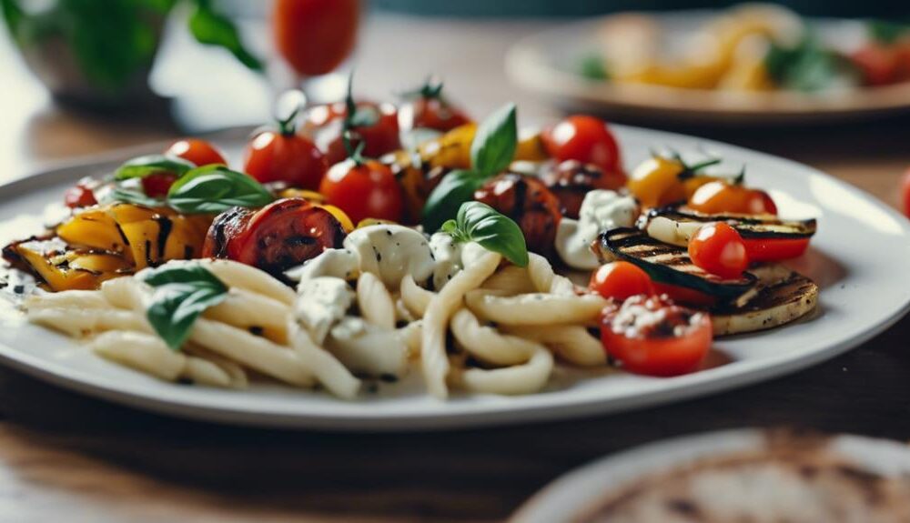 healthy italian cuisine options