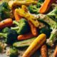 healthy roasted veggies recipe
