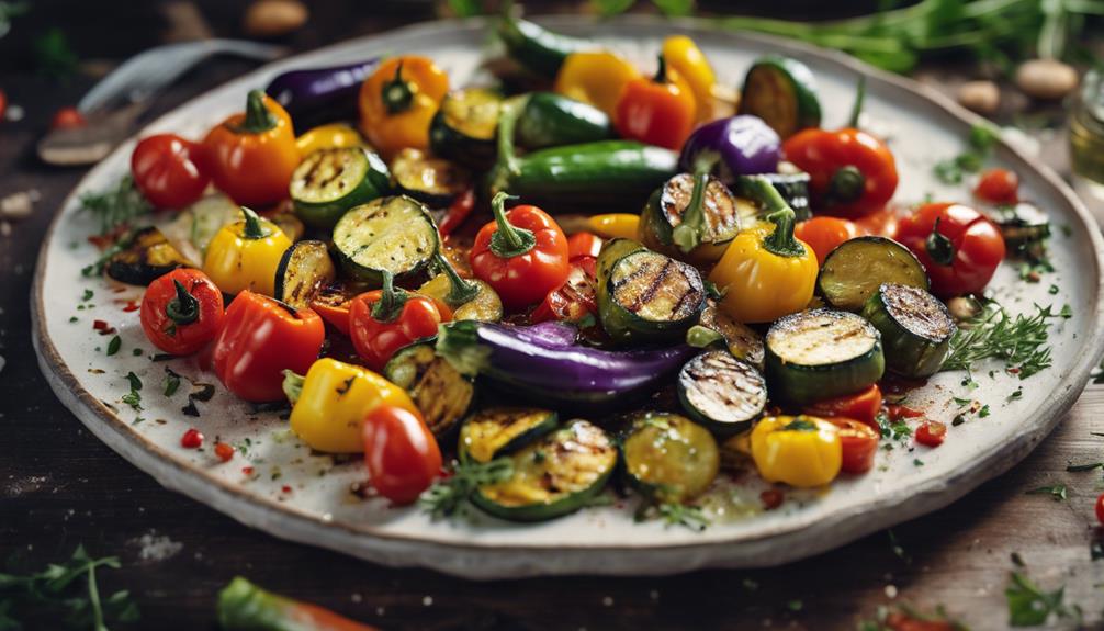 healthy summer barbecue option